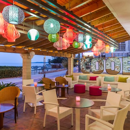 Cabot Cap De Mar Hotel Cala Bona  Exterior photo