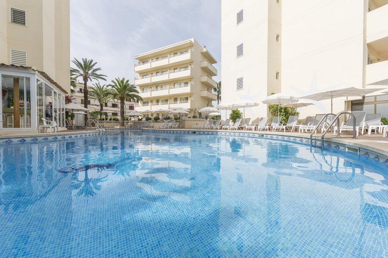 Cabot Cap De Mar Hotel Cala Bona  Exterior photo