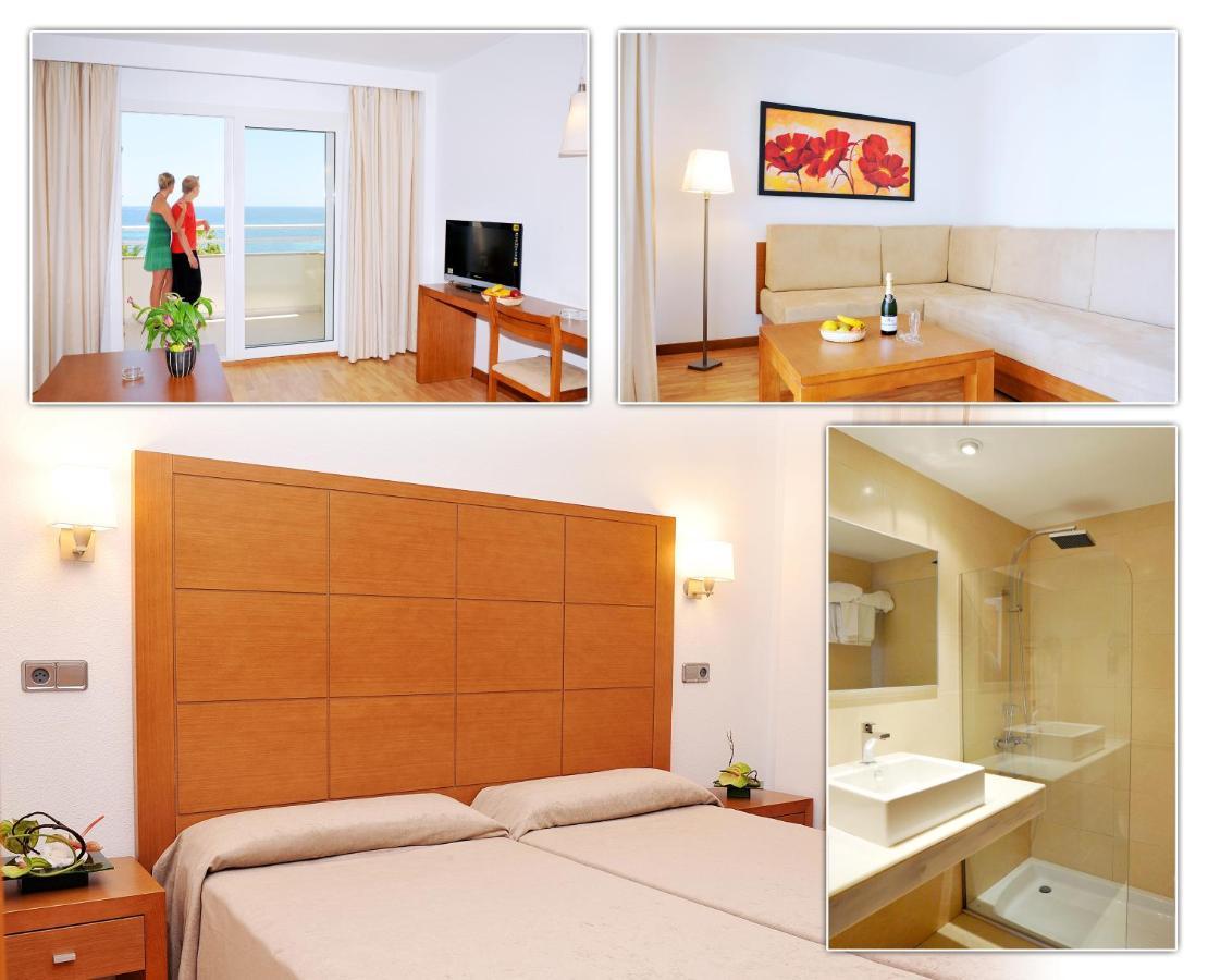 Cabot Cap De Mar Hotel Cala Bona  Exterior photo