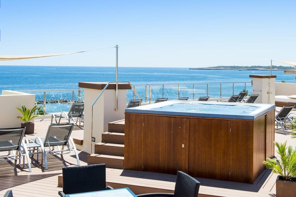 Cabot Cap De Mar Hotel Cala Bona  Exterior photo