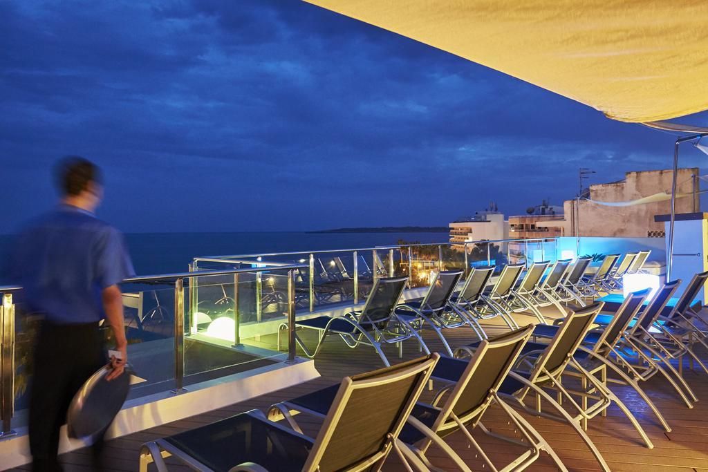 Cabot Cap De Mar Hotel Cala Bona  Exterior photo