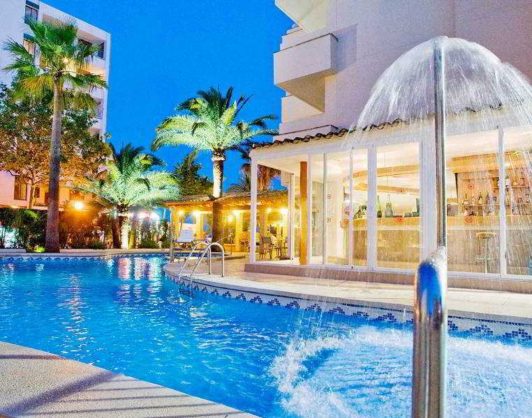 Cabot Cap De Mar Hotel Cala Bona  Exterior photo